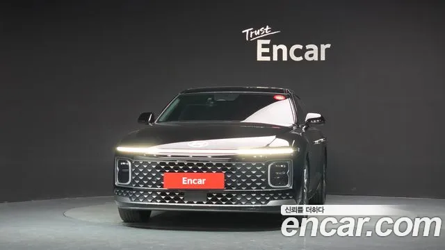 Hyundai Grandeur GN7 — Фото автомобиля 3