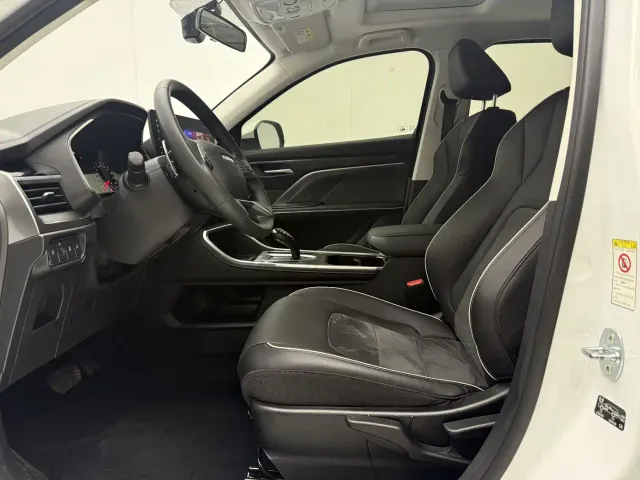 Haval H6 — Фото автомобиля 18