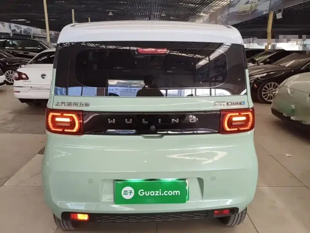 Wuling Hongguang Mini EV — Фото автомобиля 5