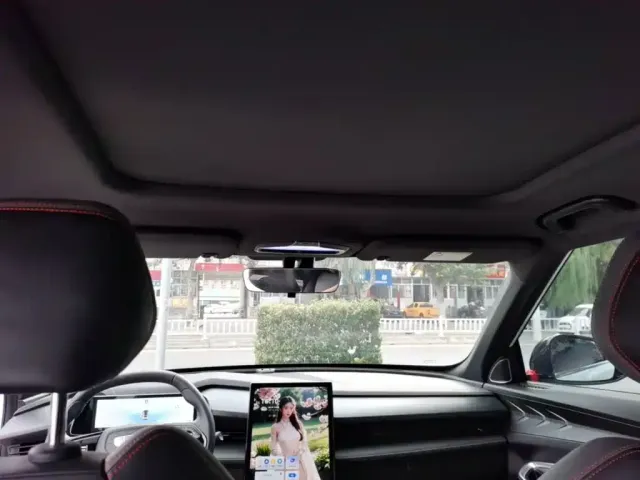 Geely Boyue 2023 Boyue COOL 1.5TD Smart Connection Edition — Фото автомобиля 17