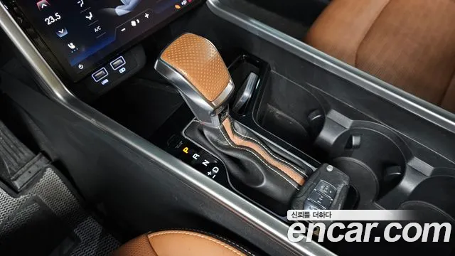 KG_Mobility_Ssangyong Torres — Фото автомобиля 9