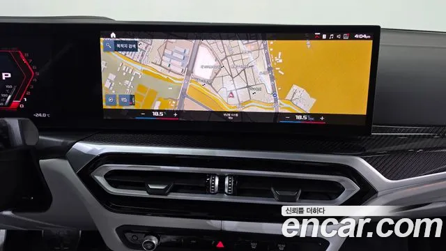 BMW M3 G80 — Фото автомобиля 18