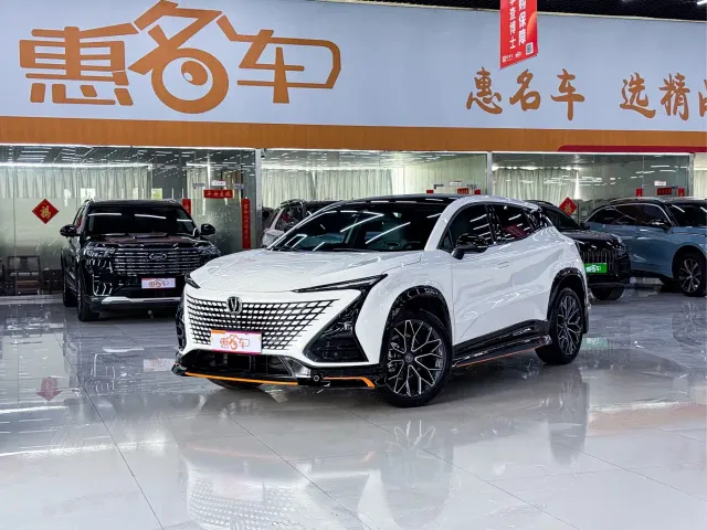 Фотография автомобиля — Changan UNI-T