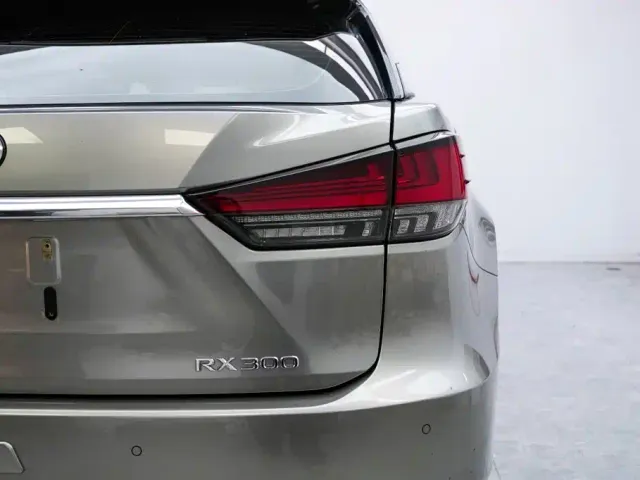 Lexus RX — Фото автомобиля 17