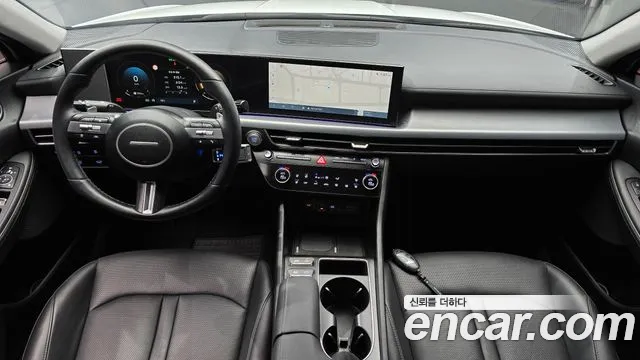 Hyundai Sonata DN8 — Фото автомобиля 7