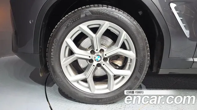 BMW X4 G02 — Фото автомобиля 5