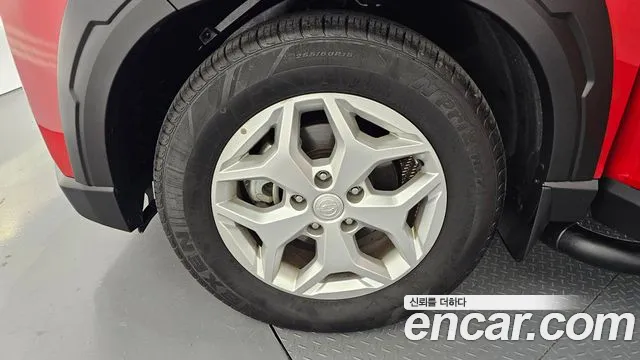 KG_Mobility_Ssangyong Rexton Новый Rexton Sport Khan Дизель 2.2 4WD — Фото автомобиля 5