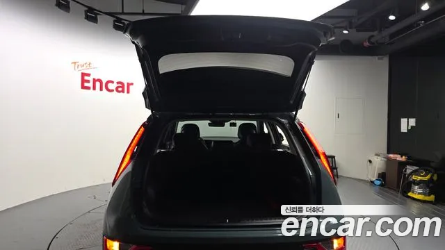Kia Niro The All New Niro — Фото автомобиля 29