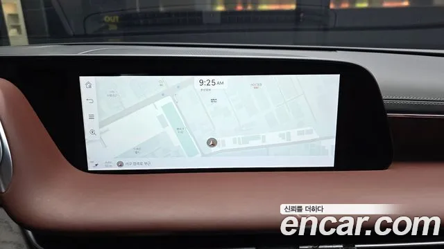 Genesis G90 Бензин 3.5 Turbo e-S/C AWD — Фото автомобиля 14