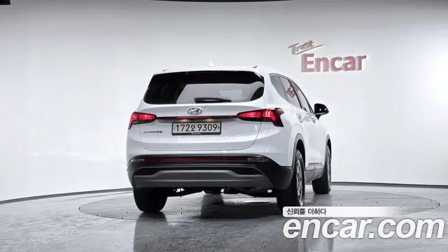 Hyundai Santafe Новый Santa Fe — Фото автомобиля 4