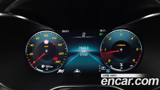 Mercedes-Benz GLC-Class X253 — Фото автомобиля 11
