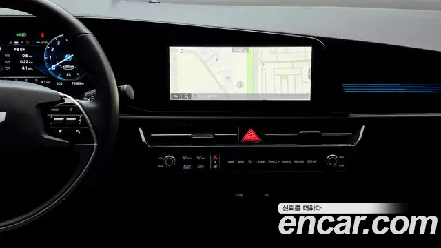 Kia Niro The All New Niro Signature — Фото автомобиля 14