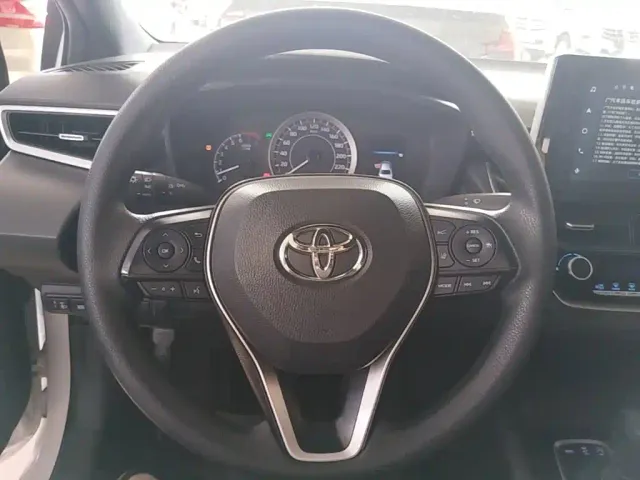 Toyota Levin — Фото автомобиля 10
