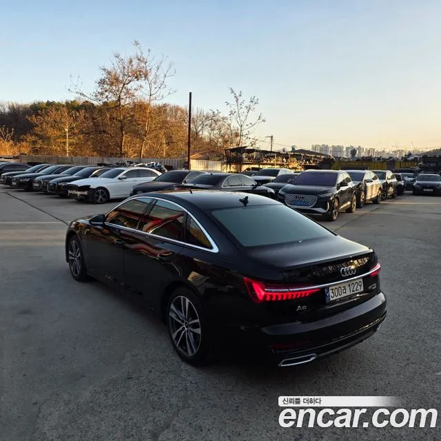 Audi A6 C8 — Фото автомобиля 3