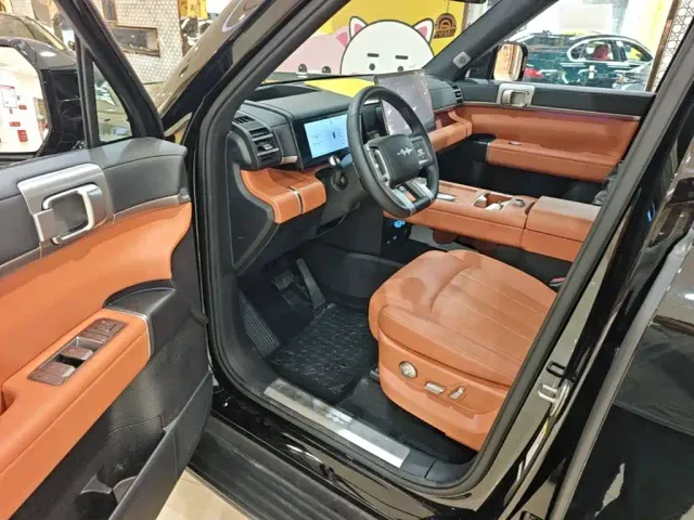 BYD FangChengBao Titanium 7 — Фото автомобиля 15