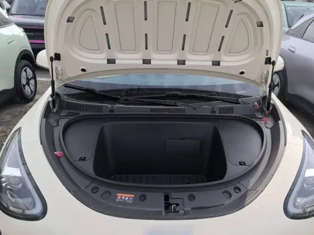 Geely Starry Wish — Фото автомобиля 19