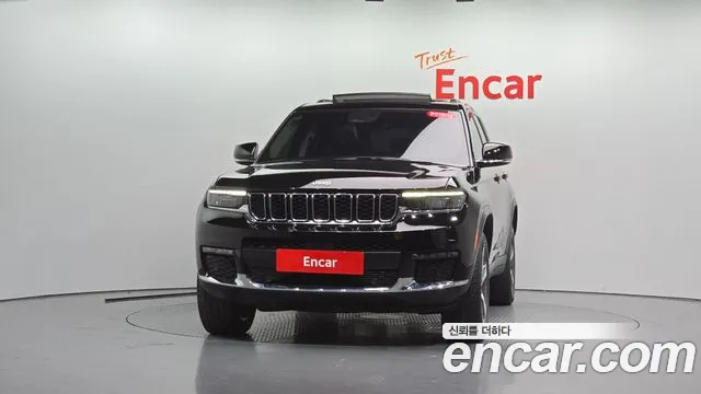 Jeep Cherokee WL — Фото автомобиля 2