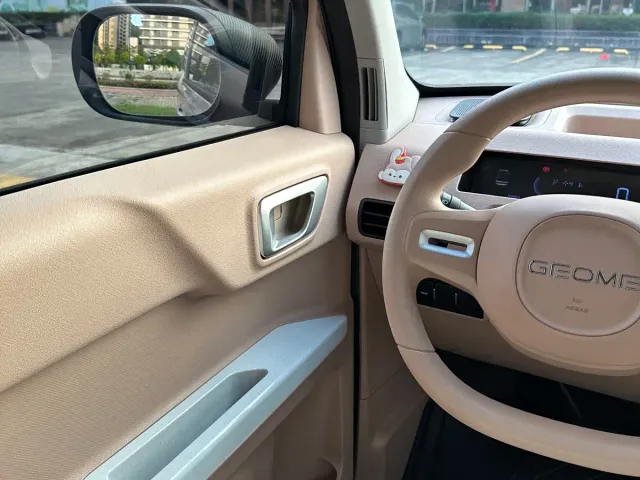 Geely Panda — Фото автомобиля 27