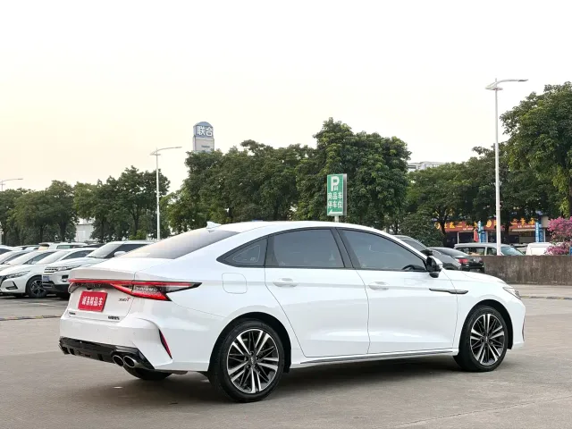 Chery Arrizo 8 — Фото автомобиля 6
