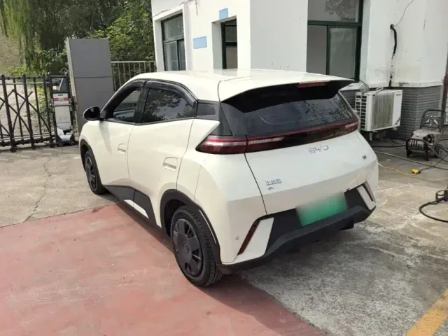 BYD Seagull — Фото автомобиля 4