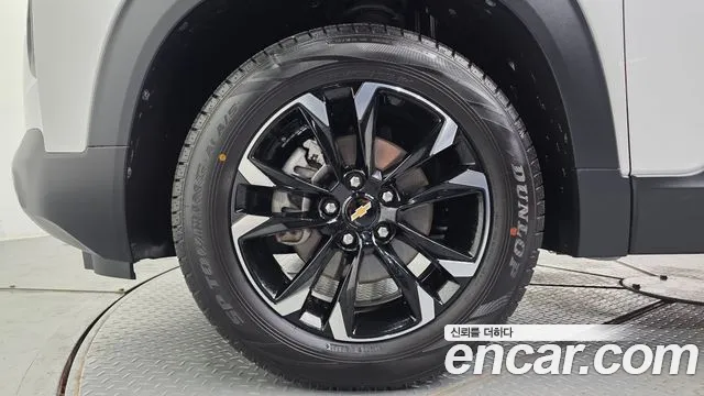 Chevrolet Trailblazer — Фото автомобиля 5
