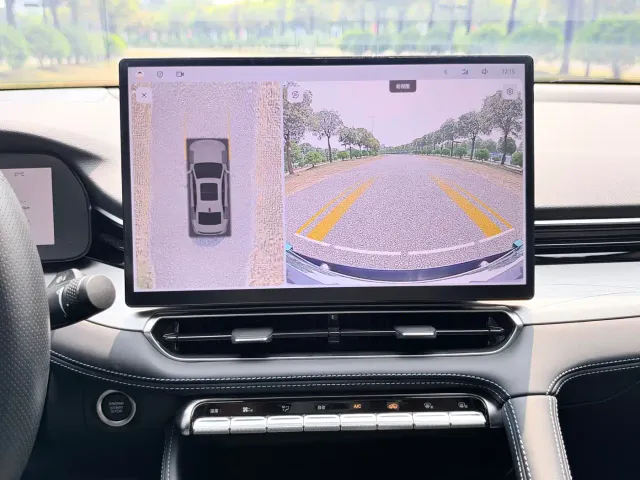 Geely Xingrui — Фото автомобиля 16