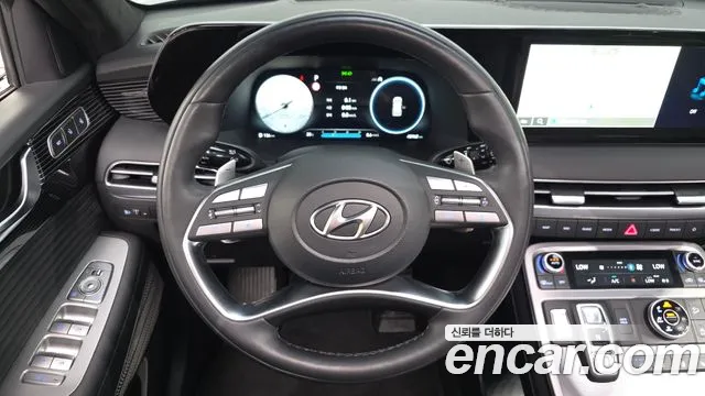 Hyundai Palisade The New Palisade — Фото автомобиля 13