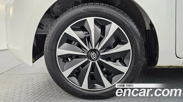 Kia RAY Новый Ray Фургон — Фото автомобиля 5