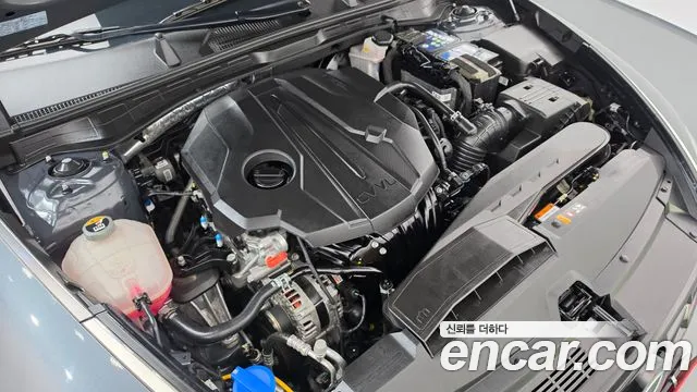 Hyundai Sonata DN8 — Фото автомобиля 9
