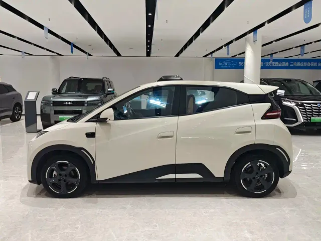 BYD Seagull — Фото автомобиля 3