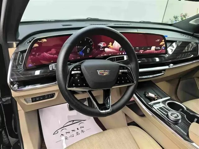 Cadillac XT5 — Фото автомобиля 6