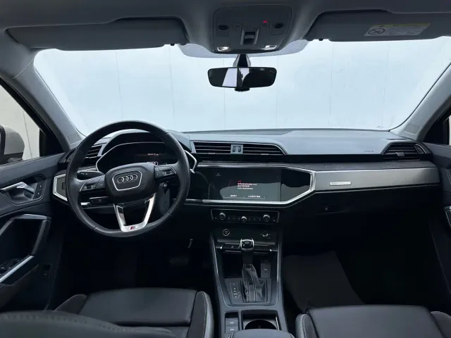 Audi Q3 Sportback — Фото автомобиля 6
