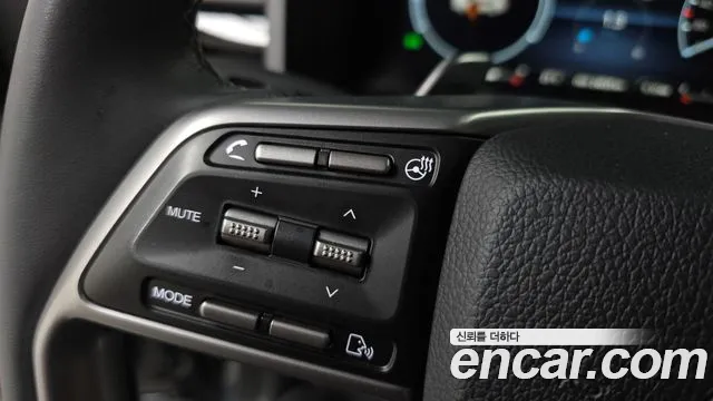 KG_Mobility_Ssangyong Rexton Rexton Arena Дизель 2.2 4WD — Фото автомобиля 19