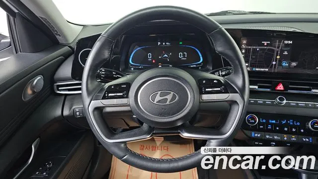 Hyundai Avante — Фото автомобиля 20