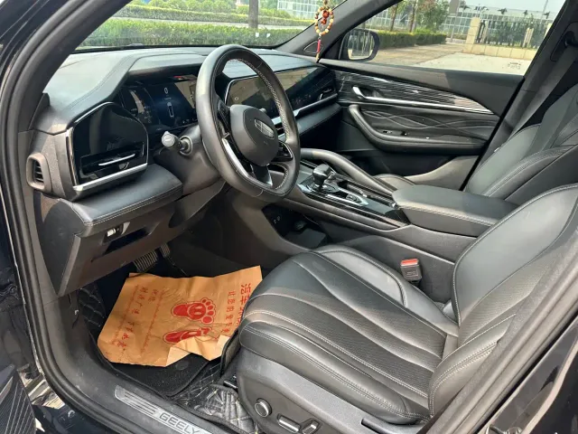 Geely Xingyue L — Фото автомобиля 7