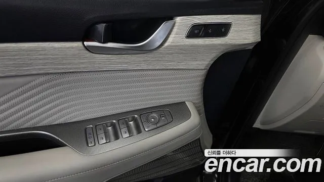 Hyundai Palisade The New Palisade — Фото автомобиля 27