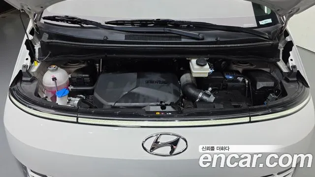 Hyundai Staria — Фото автомобиля 6