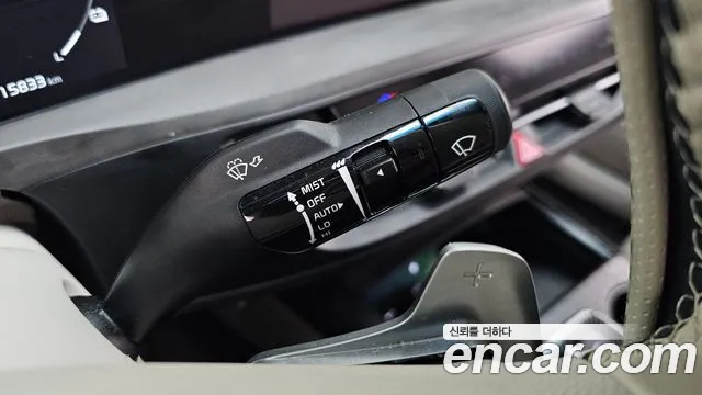 Kia K8 K8 Hybrid — Фото автомобиля 29