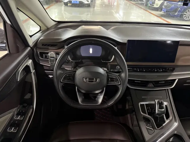 Geely Jia Ji 2025 1.5TD DCT Longteng Edition — Фото автомобиля 7
