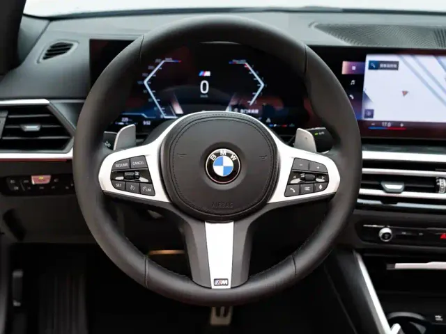 BMW 4 Series — Фото автомобиля 10