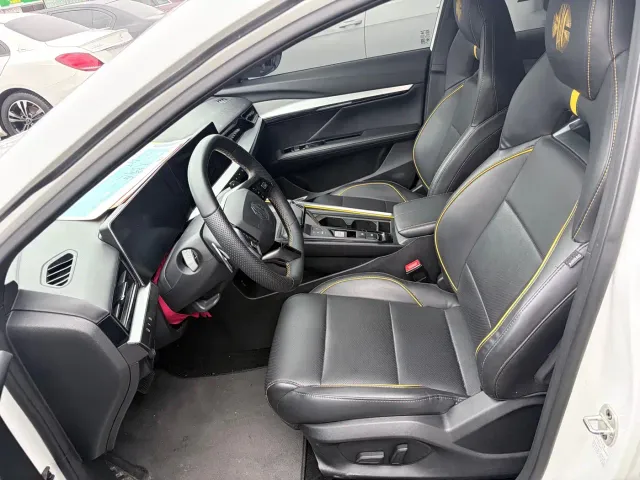 MG 5 Scorpio — Фото автомобиля 5