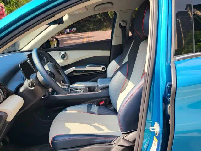 BYD Yuan PLUS — Фото автомобиля 8