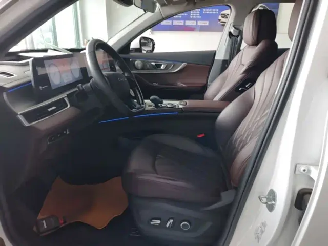 Chery Tiggo 8 PRO EV — Фото автомобиля 14