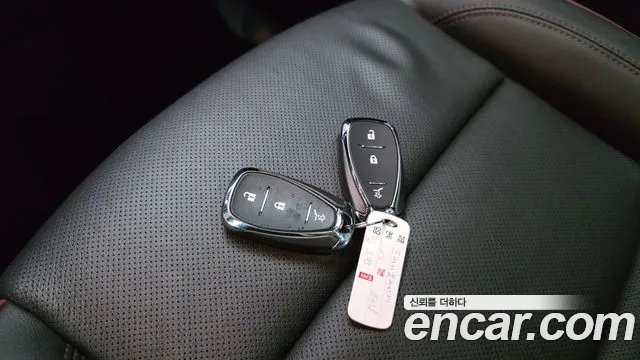 ChevroletGMDaewoo Trailblazer Trailblazer 1.3 турбо 4WD — Фото автомобиля 14
