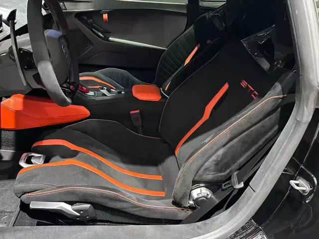 Lamborghini Huracan — Фото автомобиля 4