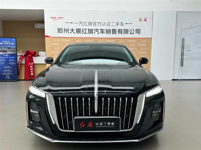 Hongqi H5 — Фото автомобиля 3