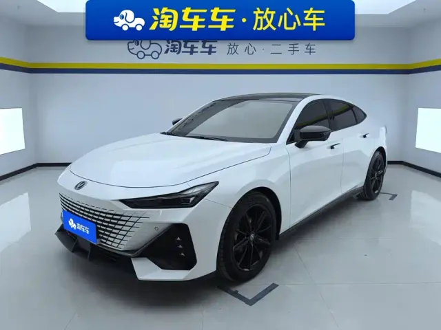 Фотография автомобиля — Changan UNI-V