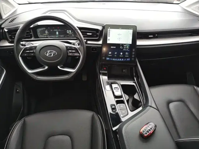 Hyundai Custo — Фото автомобиля 12