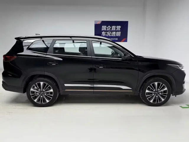 Chery Tiggo 8 PRO — Фото автомобиля 7