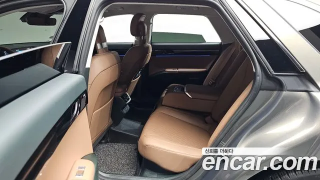 Hyundai Grandeur — Фото автомобиля 9